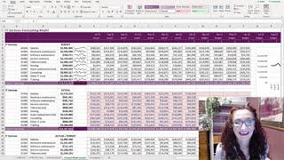 How to Forecast the future values using Excel make predictions easily using excel [upl. by Omidyar]