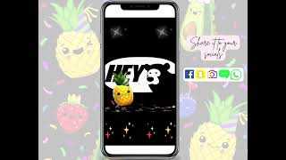 Hey Bear Video Invitations [upl. by Coleen]