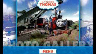 Sigla Trenino Thomas Thomas Tank Engine Theme [upl. by Bonnee]