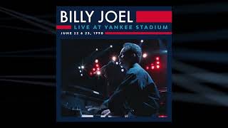 Billy Joel  The Downeaster Alexa  Live at Yankee Stadium June 22 1990 FULL [upl. by Imarej]