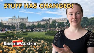 Reverse Culture Shock Returning to Austria after living in Ireland [upl. by Caravette291]