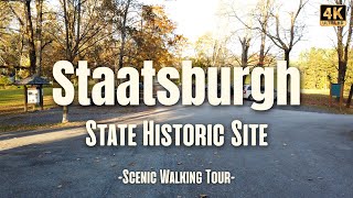 Staatsburgh State Historic Site  Staatsburgh NY [upl. by Eugine]