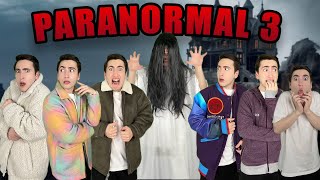 Gen Z Ekibi Sizden Gelen Paranormal Olayları Yorumluyor 3 [upl. by Eeramit]