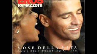 Eros Ramazzotti amp Tina Turner  Cose della vita [upl. by Asyram]