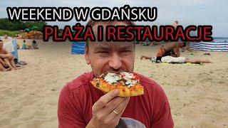 Gdańsk na weekend Plaża w Brzeźnie Restauracja w stylu Harry Potter Ministerstwo Magii [upl. by Karilynn]