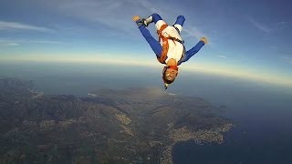 Skydive EmpuriaBrava [upl. by Nofpets792]