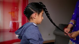 DER PATKA  Eine Kopfbedeckung für SikhKinder ENG SUB  SikhVerband Deutschland  HD [upl. by Enyrehtak]