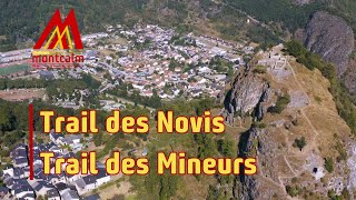 Trail des Mineurs amp Trail des Novis [upl. by Walke]