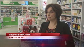 APOTEKA quotDR MAXquot Saveti farmaceuta kao pomoć u otklanjanju manjih tegoba i podizanja imuniteta [upl. by Yorgerg]