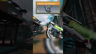 Nail Gun 🔫 Its back codmobile codm callofdutymobile nailgun [upl. by Yaras587]