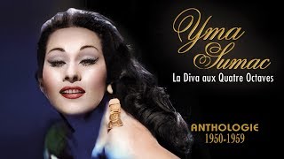 Yma Sumac  Hampi Medicine [upl. by Anecusa]