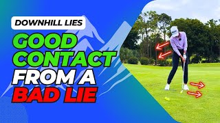 Simple tips to make a challenging lie EASY [upl. by Cates131]