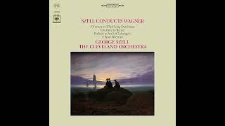 Szell conduts Wagner  George Szell with the Cleveland Symphony Orchestra [upl. by Laughry206]