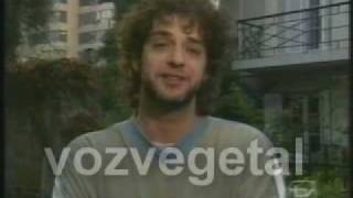 Gustavo Cerati  A quién odias [upl. by Amata29]