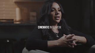 Cinematic Interview  Apostle Brandon Clack and Pastor Cristabel Clack [upl. by Blinnie]