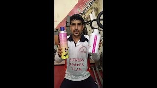 Treadmill lubricate  Treadmill Service  Noor Sports and Fitness [upl. by Aivan]