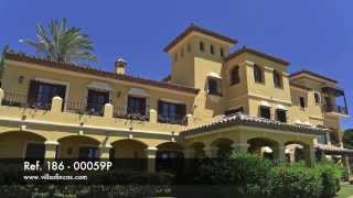 Luxury Equestrian and Vineyard Property Andalusia [upl. by Ijok]