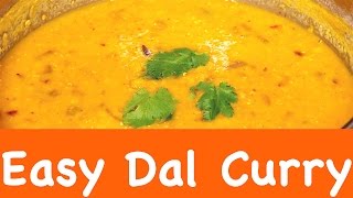 Dal Curry Recipe [upl. by Salem]