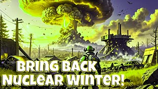 Should Bethesda Bring Nuclear Winter Back To Fallout 76 [upl. by Polinski469]