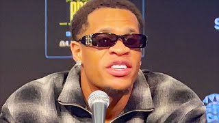 Devin Haney CALLS OUT Gervonta Davis amp team LIES about wanting fight SENDS SERIOUS FIGHT MESSAGE [upl. by Nageek74]