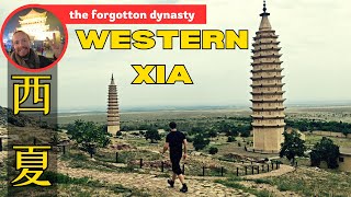 EXPLORING Chinas Western Xia Dynasty [upl. by Llamaj]