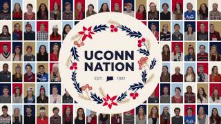 UConn A Cappella Supergroup Sings Winter Wonderland  UConn [upl. by Annawyt]