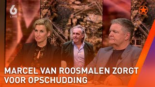 MARCEL VAN ROOSMALEN zorgt voor REL in Wormer  SHOWNIEUWS [upl. by Ainel]