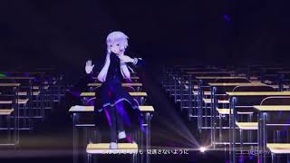 「Yuzuki Yukari」Chururira Chururira Daddadda  Vocaloid Live  NicoNico Choparty 2016 HD [upl. by Lever]