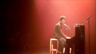 BENJAMIN CLEMENTINE  Eurosonic 2014 [upl. by Atikel853]