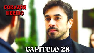 Corazón Herido  Capitulo 28 Doblado en Español [upl. by Akirea]