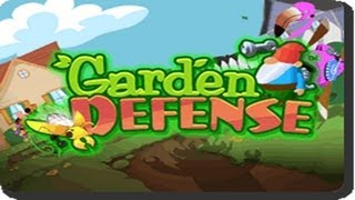 Game Play Garden Defense [upl. by Barrie]