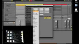 How to use IPAD as a midi Controller for Ableton Live [upl. by Gunthar]