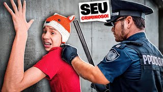 Cometi 20 CRIMES IMPERDOÁVEIS em 8 Minutos [upl. by Nannahs]