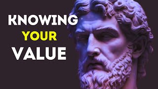 13 signs you might be undervaluing yourself without realizing it  stoicism⭐part1 [upl. by Ikciv775]