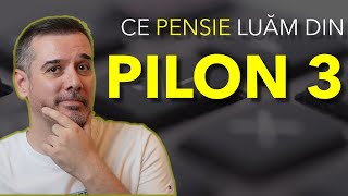 Ce pensie o sa luam din Pilonul 3 [upl. by Ilrebma]