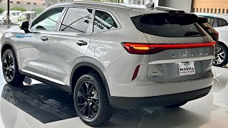 2023 Haval H6 Hybrid 4K Review  Interior and Exterior Walkthrough [upl. by Salohcin]