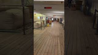 Cutty Sark Below Deck [upl. by Girardi741]