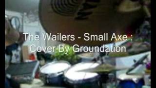 Reggae Roots  2010  Drums Cover Groundation  Bob Marley Music Video [upl. by Jonis]