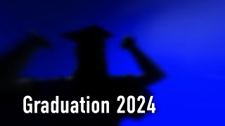 Graduation 2024 What are you thankful for [upl. by Agan972]