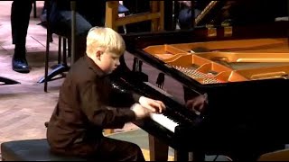 Alexandеr Malofeev  SaintSaens Piano Concerto No 2 Gmoll Op22 [upl. by Devon116]