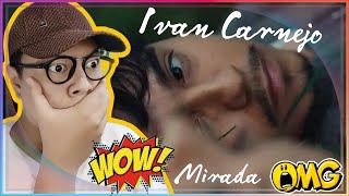 Ivan Cornejo  Mirada Official Video Reaction [upl. by Kcirdderf560]