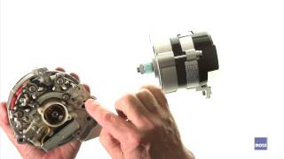 Generator To Alternator Conversion [upl. by Hasheem]