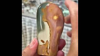 Polychrome Jasper Freeform  211 [upl. by Tati]