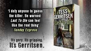 Last to Die Rizzoli amp Isles 10 by Tess Gerritsen [upl. by Acirderf]