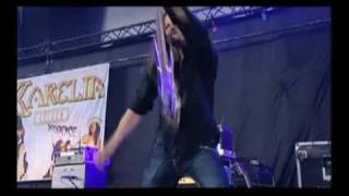 KARELIA quotWar Partyquot Live 2011 [upl. by Nnyloj]