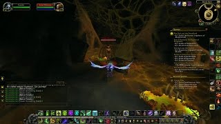 World of Warcraft Arachnicide Broken Shore World Quest Guide [upl. by Ecirp225]