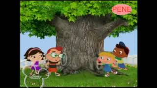 Little Einsteins German Intro Season 1 [upl. by Larner]