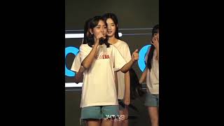 Jambu Monyet 🤣 jkt48 jkt48newera jkt48member short [upl. by Neerac]