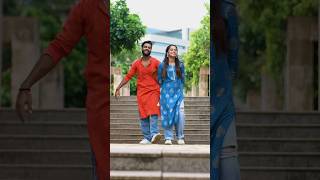 Alta Makhi  Sambalpuri Song  dance shorts keshavi mitesh trending [upl. by Fridlund]