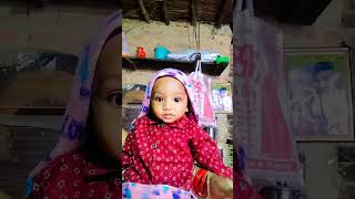 Arya ko thand lag rahi hai 🧖😶‍🌫️😶‍🌫️😶‍🌫️ Aaryarajm5m funny cuteb baby [upl. by Afinom]